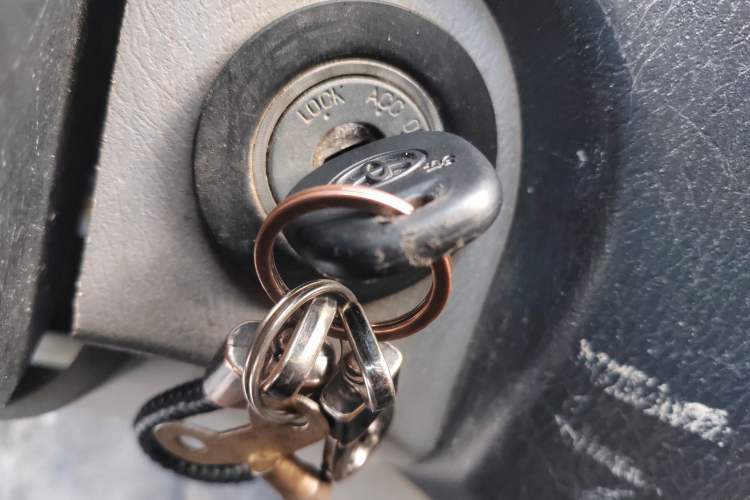 Used Foton MP-X E 2016 2.0L Express Edition 4G63
