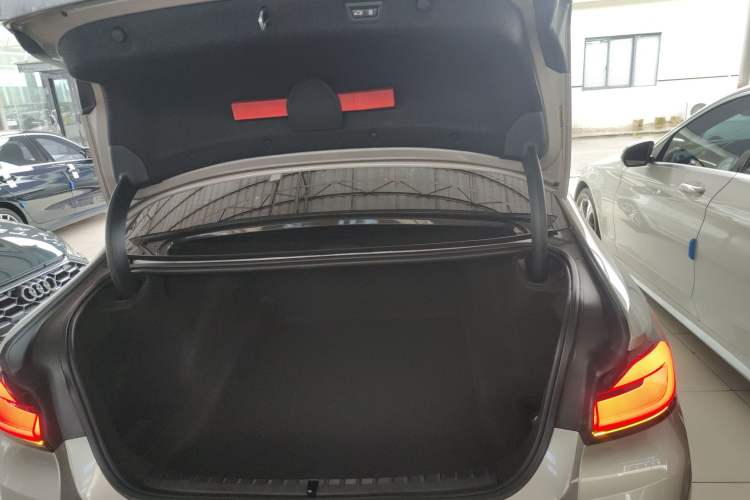 Used BMW 5 Series 2021 530Li Leading Luxury Package
