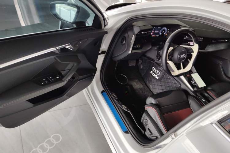 Used Audi A3 2024 A3L Limousine 35 TFSI Fashion Sport Model