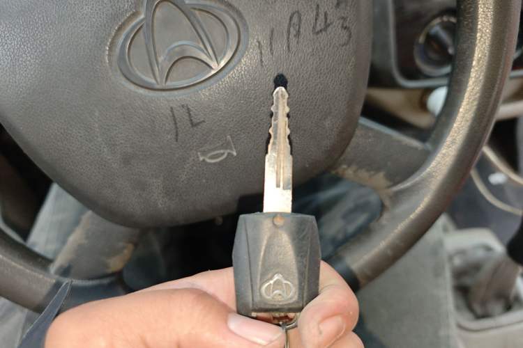 Used CHANGAN KAICHENG Star 2013 1.2L New Changan Star Basic Version Vehicle Key