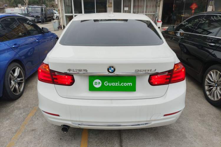 Used BMW 3 Series 2014 320Li Luxury Design Package
