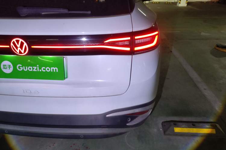 Used Volkswagen ID.4 X 2023 Pure Smart Edition Right Rear Taillight