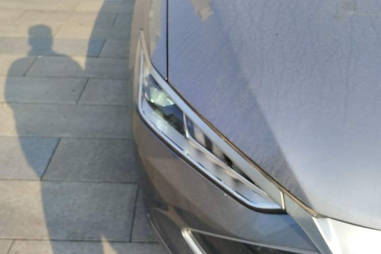 Used BYD Qin PLUS 2021 DM-i 55KM Flagship Model