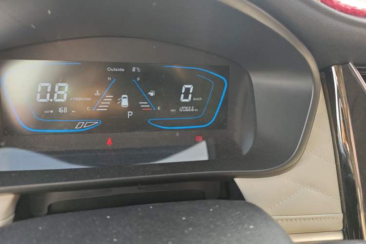 Used CHANGAN OSHAN Cosmos 2019 1.5T Automatic Flagship Version China VI Standard