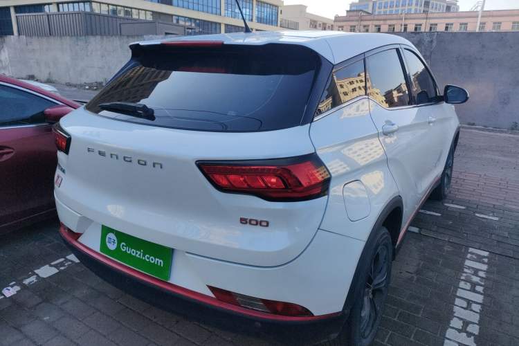 Used Dongfeng Fengon 500 2022 1.5T Manual Enjoyment Model