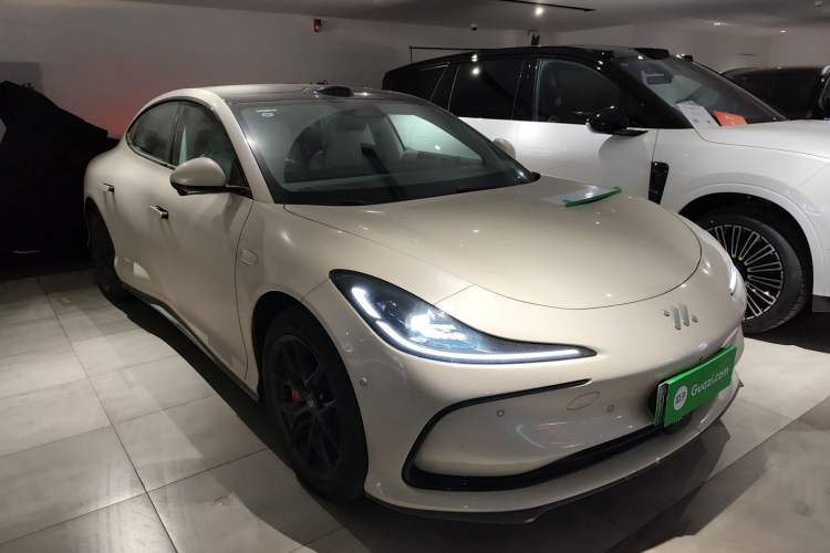 Used IM L6 2024 Max Long-Range Version
