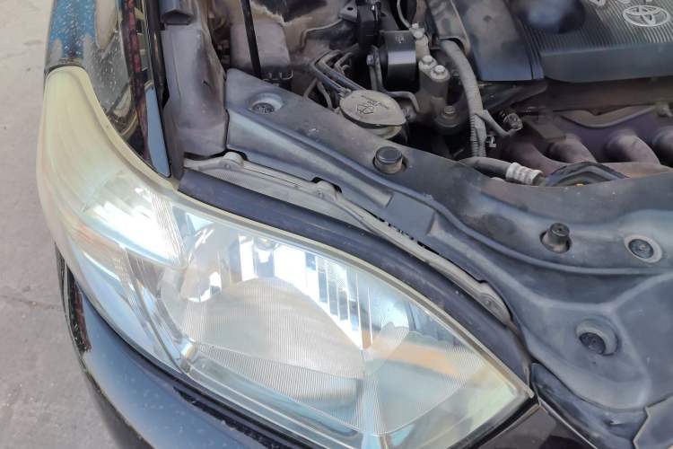 Used Toyota Highlander 2009 2.7L Two-Wheel Drive 7-Seater Luxury Edition