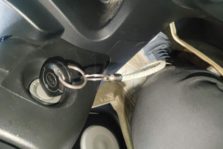 Used Chery New Energy eQ 2015 Comfort Model