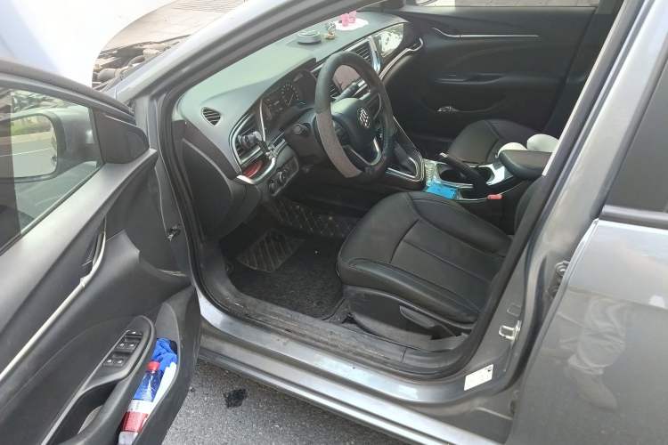 Used Buick GT 2019 18T Automatic Connected Elite Model China VI Standard