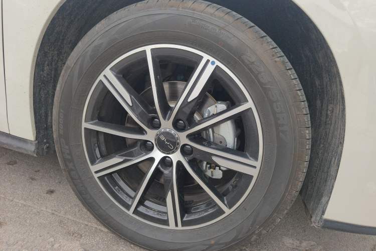 Used BYD Seal 06 DM-i Touring 2025 DM-i 80KM Prestigious Edition
