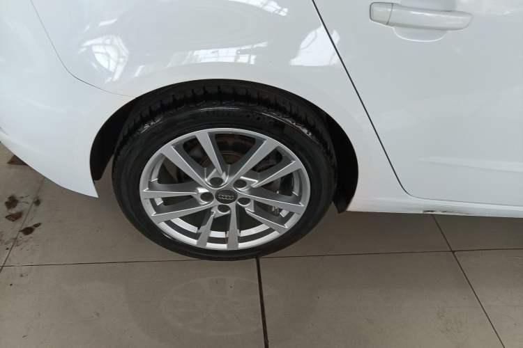 Used Audi A3 2019 Sportback 35 TFSI Ambition China VI