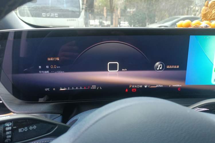 Used Buick Century 2023 2.0T Seven-Seater Yinshi Edition
