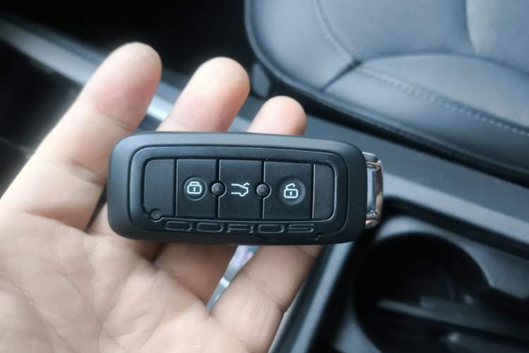 Used Qoros 3 2016 Urban SUV 1.6T Automatic Zhiyue Model