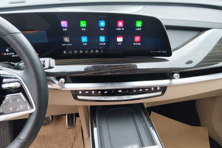 Used Cadillac XT5 2025 2.0T Prestige Version
