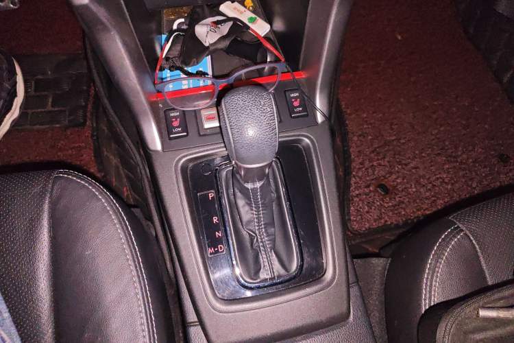 Used Subaru Forester 2013 2.0T Automatic Prestige Navigation Edition