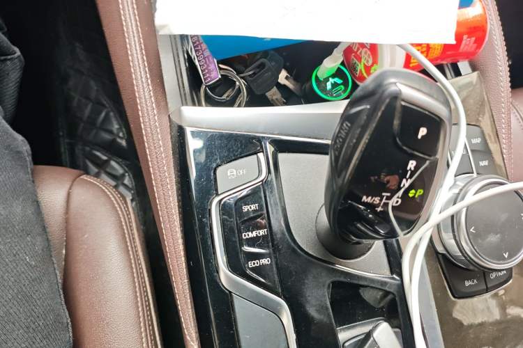 Used BMW 5 Series 2019 525Li M Sport Package