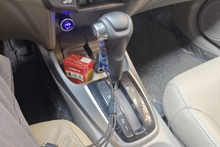 Used Honda City Classic 2008 1.5L Automatic Elite Edition