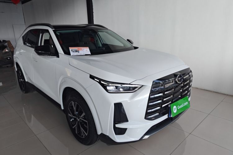 Used GAC Trumpchi GS4 2024 MAX 1.5T Flagship Edition