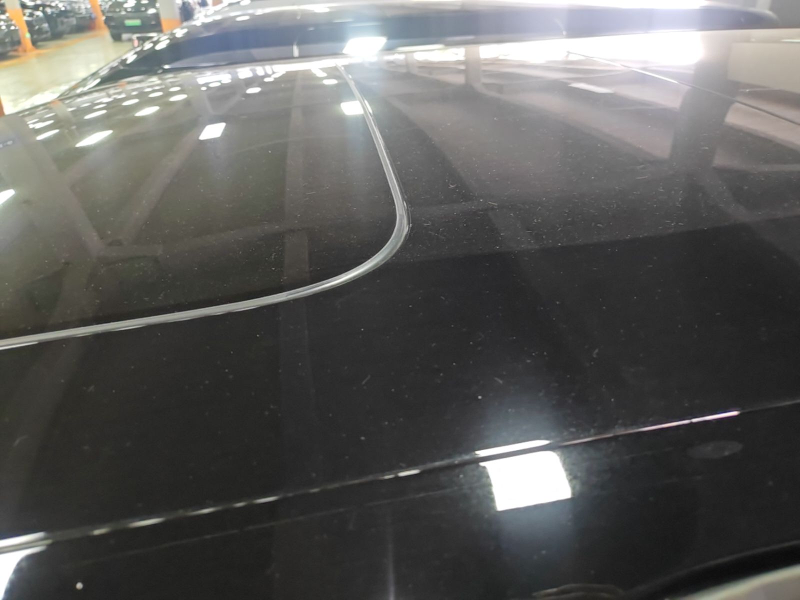 Zeekr 009 2024 Six-Seat Executive Version 4WD 108 kWh — снимка 7