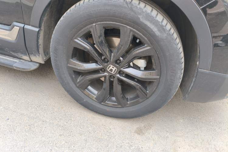 Used Honda CR-V 2021 240TURBO CVT 2WD Black Jazz Edition Right Front Wheel Hub