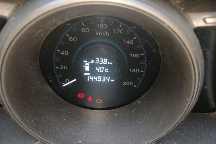 Used CHANGAN OSHAN CX70 2016 1.6L Manual Luxury Model