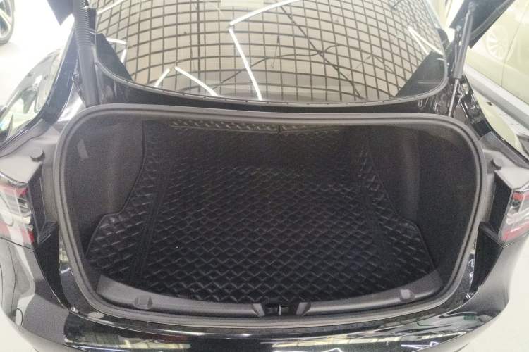 Used Tesla Model 3 2021 Standard Range Rear-Drive Upgraded Version