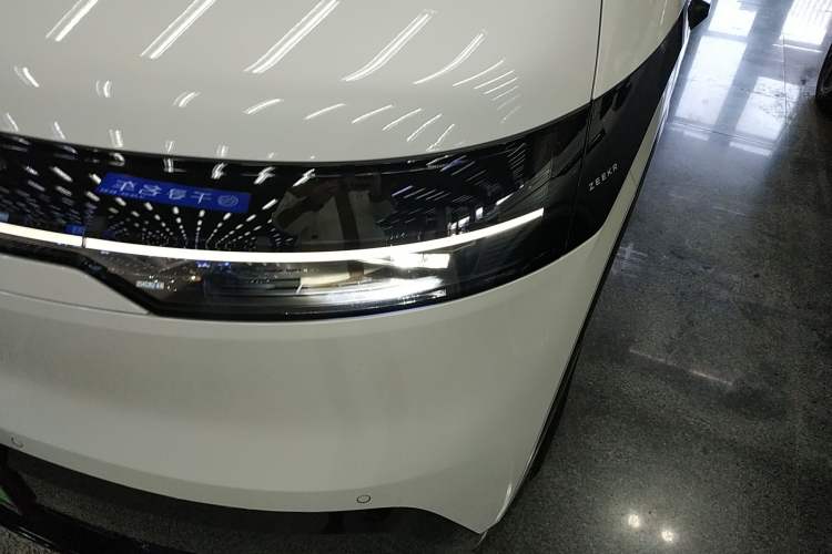 Used Zeekr MIX 2025 Long-Range Intelligent Driving Edition
