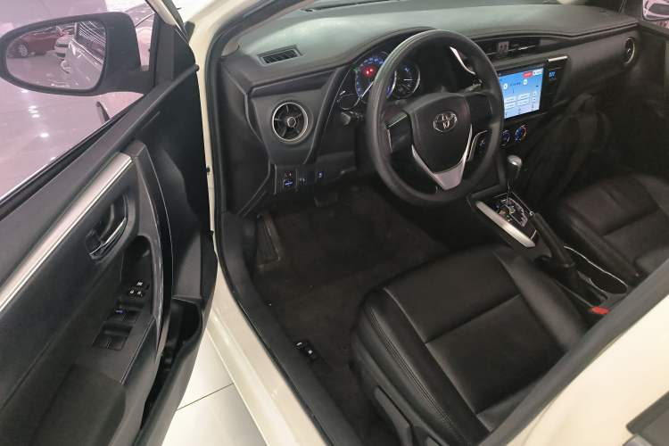 Used Toyota Corolla 2017 Revised Version 1.2T S-CVT GL
