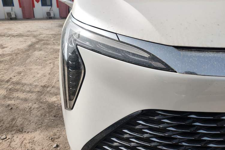 Used Buick Century 2023 2.0T Six-Seater Yinshi Edition