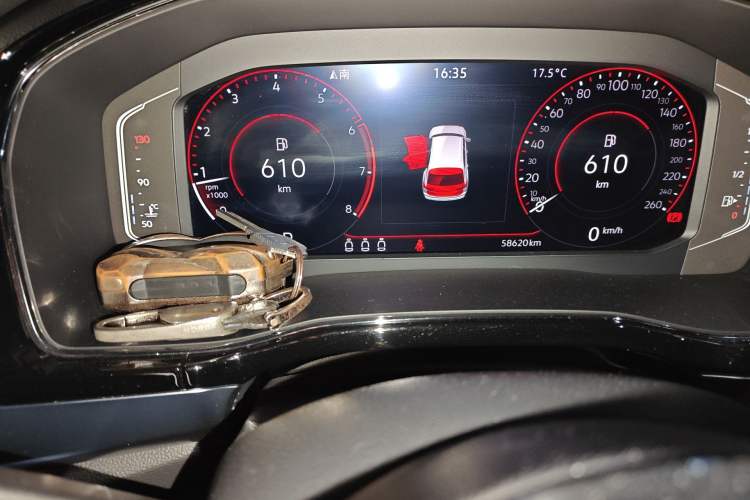 Used Volkswagen Teramont X 2020 Revised Version 330TSI Two-Wheel Drive Prestige Luxury Edition