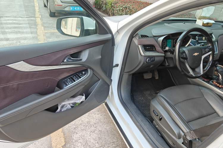 Used Chevrolet Malibu 2017 1.5T Automatic Luxury Edition