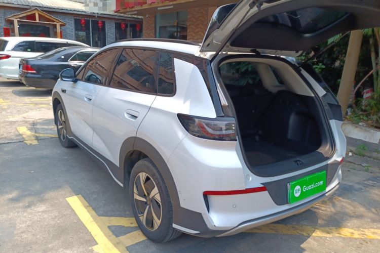 Used BYD Sealion 05 EV 2025 520 km Smart Cruise Version Rear Left 45 Deg