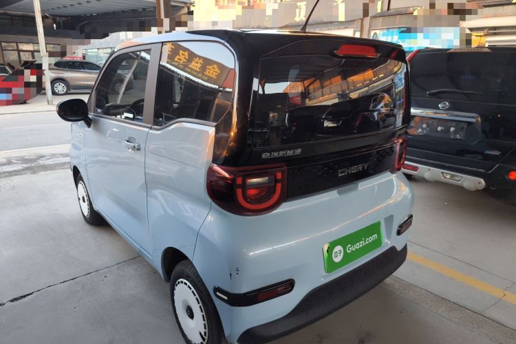 Used Chery QQ Ice Cream 2024 120km Milkshake

