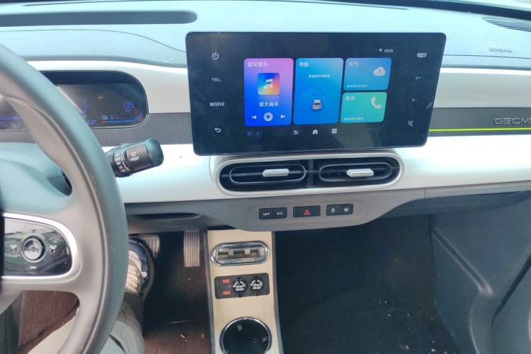 Used Geely Galaxy Panda 2025 210 km – Yuanqi Bear