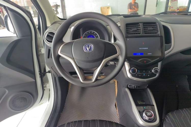 Used CHANGAN Benni E-Star 2021 National Edition Xin Yue Version Lithium Iron Phosphate (31.18 kWh) Steering Wheel