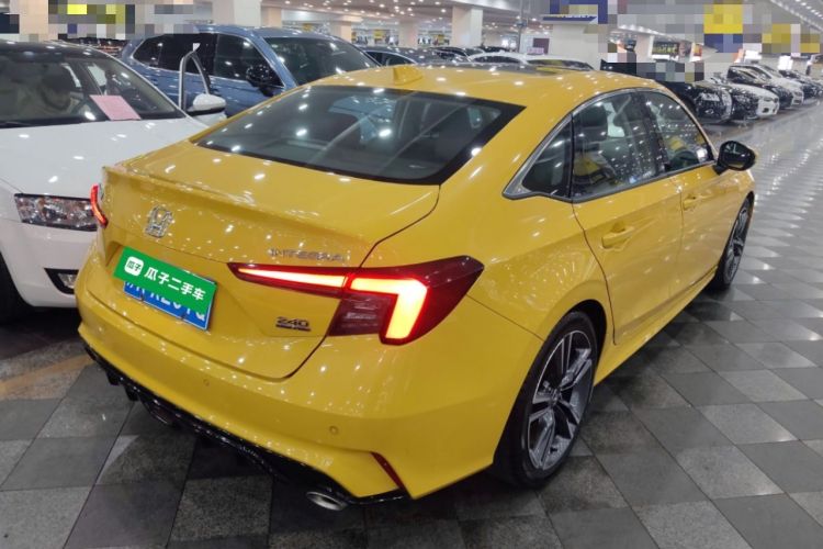 Used Honda Integra 2022 240TURBO CVT Prestige Edition
