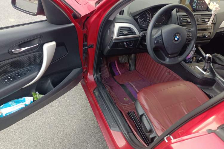 Used BMW 1 Series 2013 Revised 116i Leading Edition
