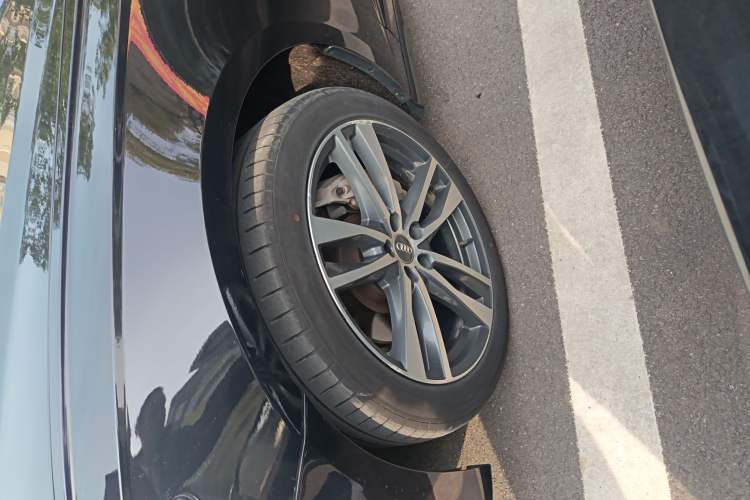 Used Audi A6L 2022 40 TFSI Luxury Dynamic Model
