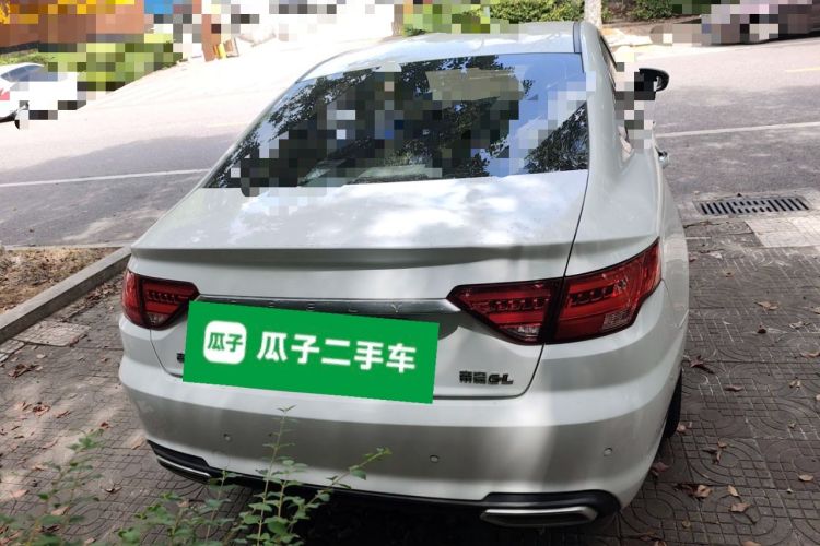 Used Geely Auto Emgrand GL 2018 1.4T DCT Elite Smart Connectivity Version
