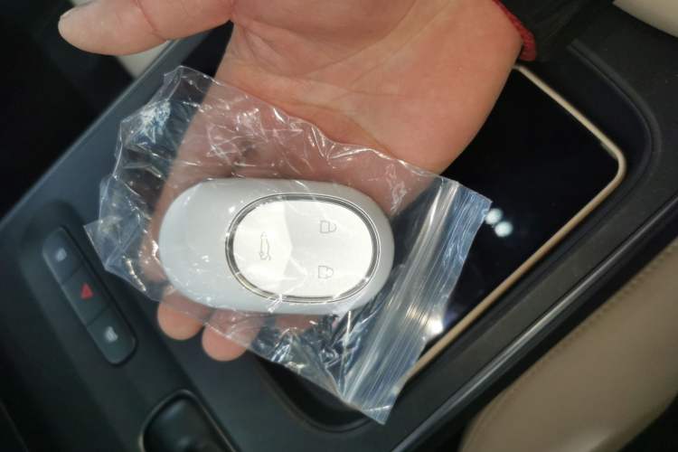 Used Nio ET5 2022 75 kWh
