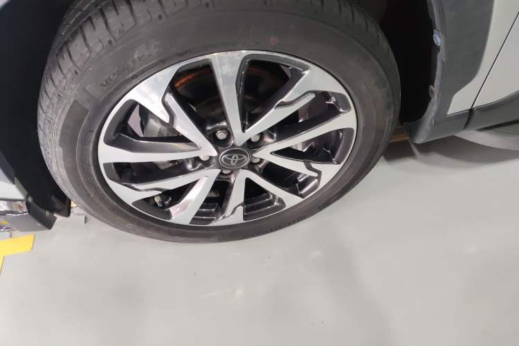 Used Toyota Corolla Cross 2022 2.0L Flagship Edition