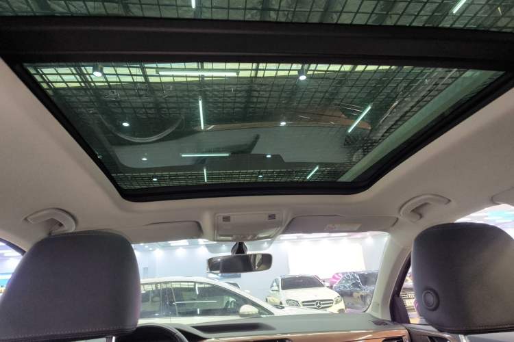 Used Volkswagen Tharu 2019 330TSI Four-Wheel Drive Flagship Model China VI Standard
