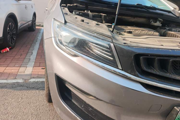 Used Geely Auto Jiajie New Energy 2019 1.5TD PHEV Deluxe Edition Right Front Headlight