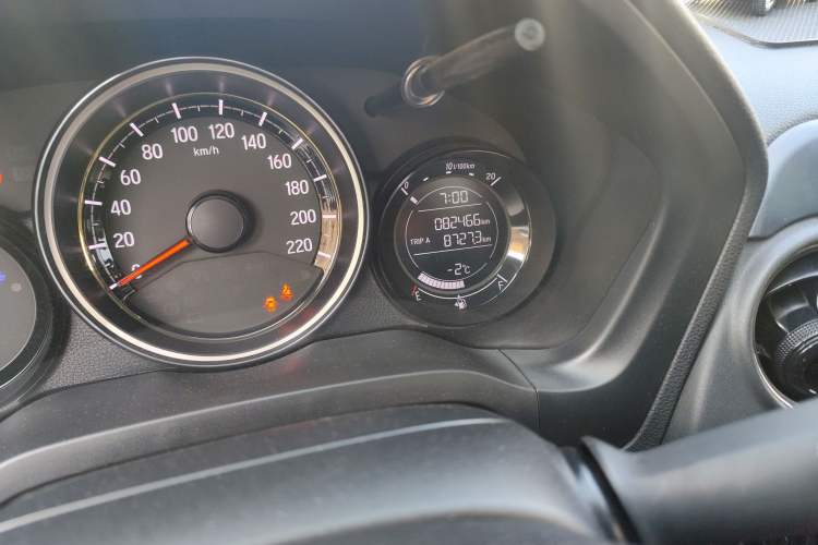 Used Honda XR-V 2017 1.8L EXi CVT Comfort Version