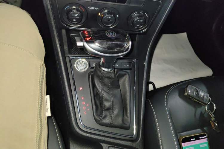 Used Volkswagen Gran Lavida 2017 230TSI DSG Comfort Edition