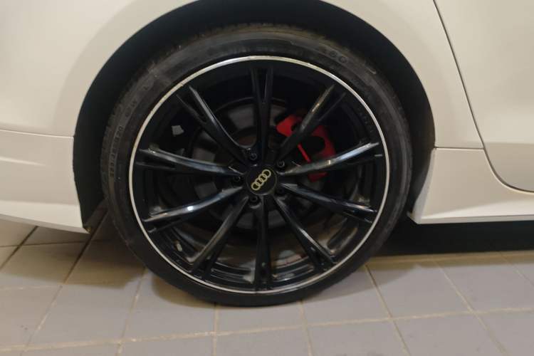 Used Audi A7 2017 40 TFSI Ambition Edition