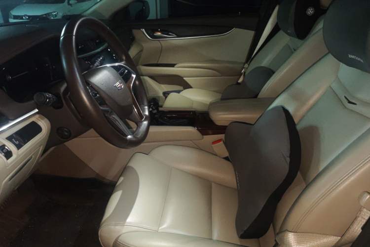 Used Cadillac XTS 2017 28T Tech Edition Left Front Seat