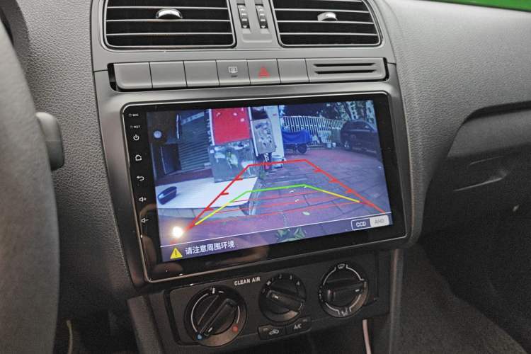 Used Volkswagen Polo 2016 1.4L Automatic Trendy Model