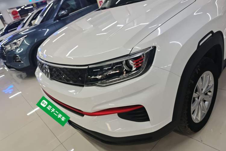 Used Changan CS35PLUS 2022 1.6L CVT Elite Edition
