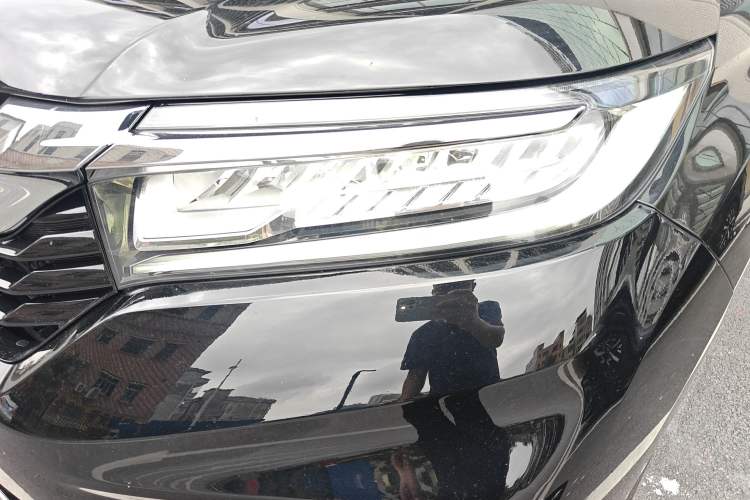 Used Honda Avancier 2020 370TURBO Four-Wheel Drive Supreme Edition
